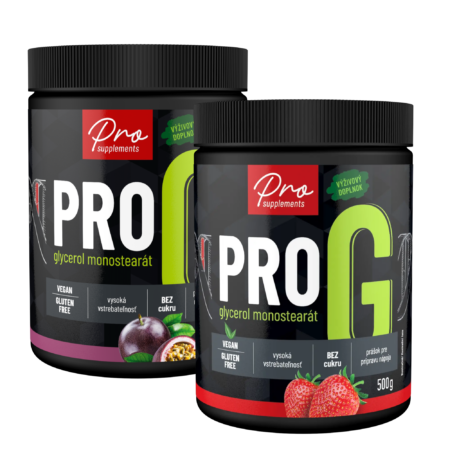 PRO G glycerol monostearát