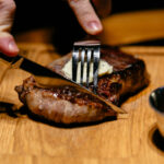 konzumácia červeného mäsa