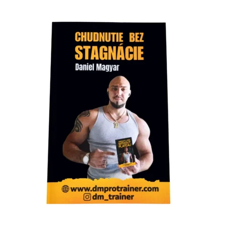 Chudnutie bez stagnácie