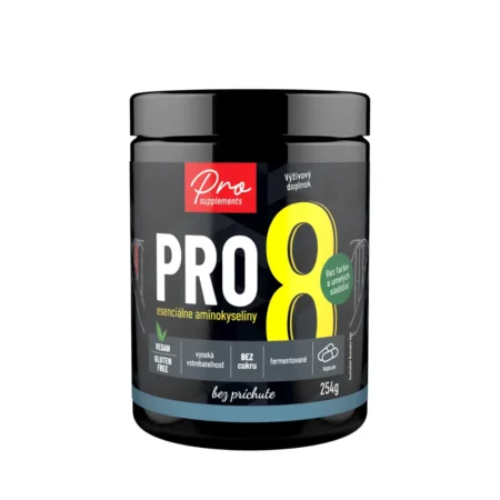 PRO 8 bez príchute 240 kapsúl