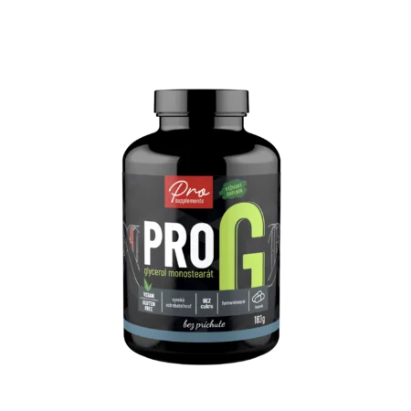 PRO G glycerol monostearát 270 kapsúl