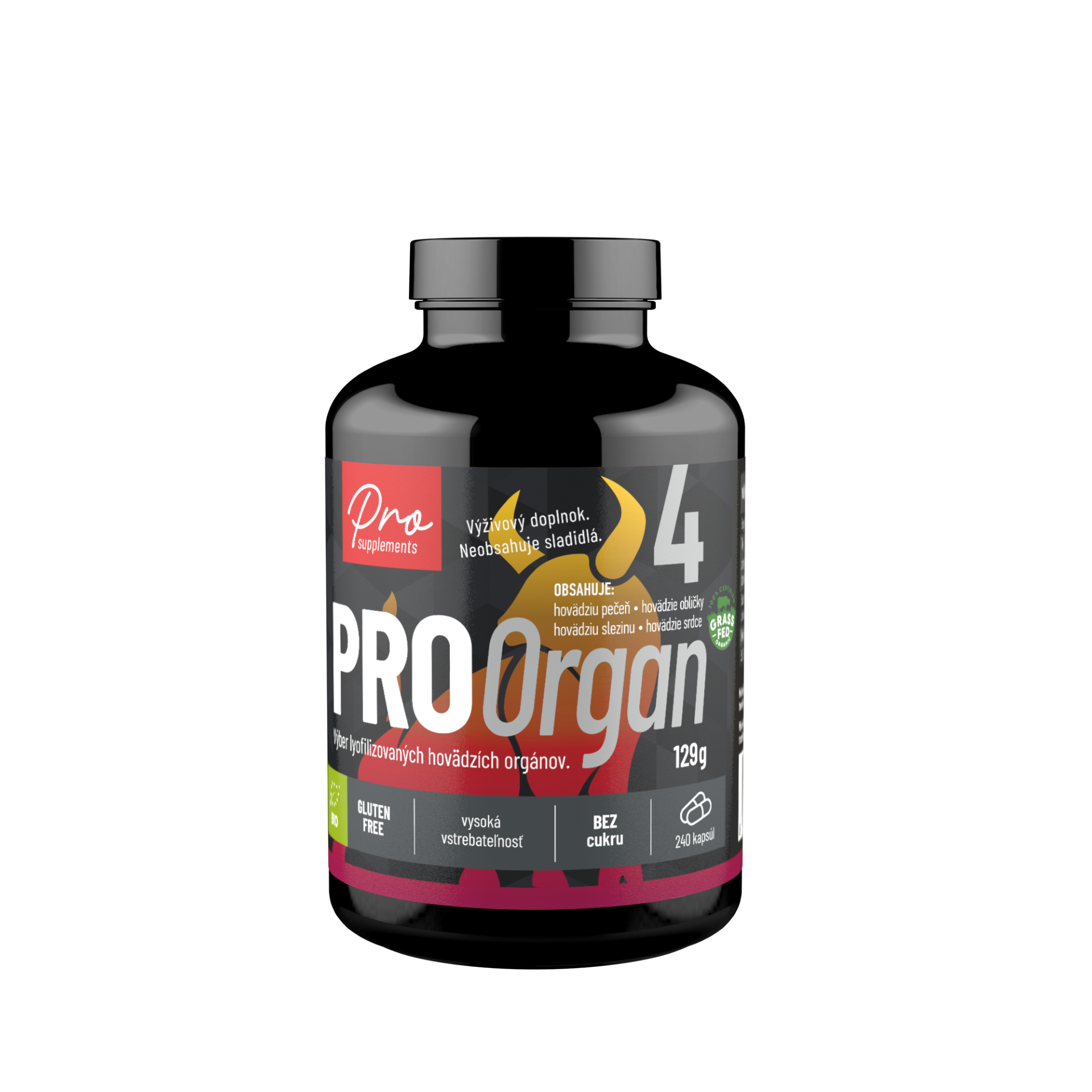 PRO Organ 129g